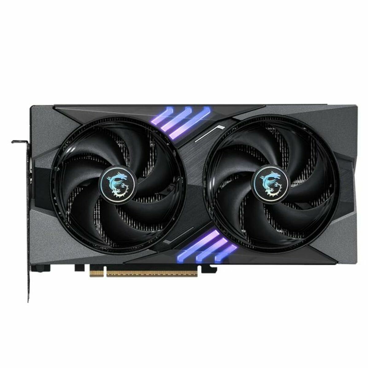 Graphics card MSI RTX 5060 Ti 16G GAMING OC geforce rtx 5060 ti 16 GB GDDR6X GDDR7