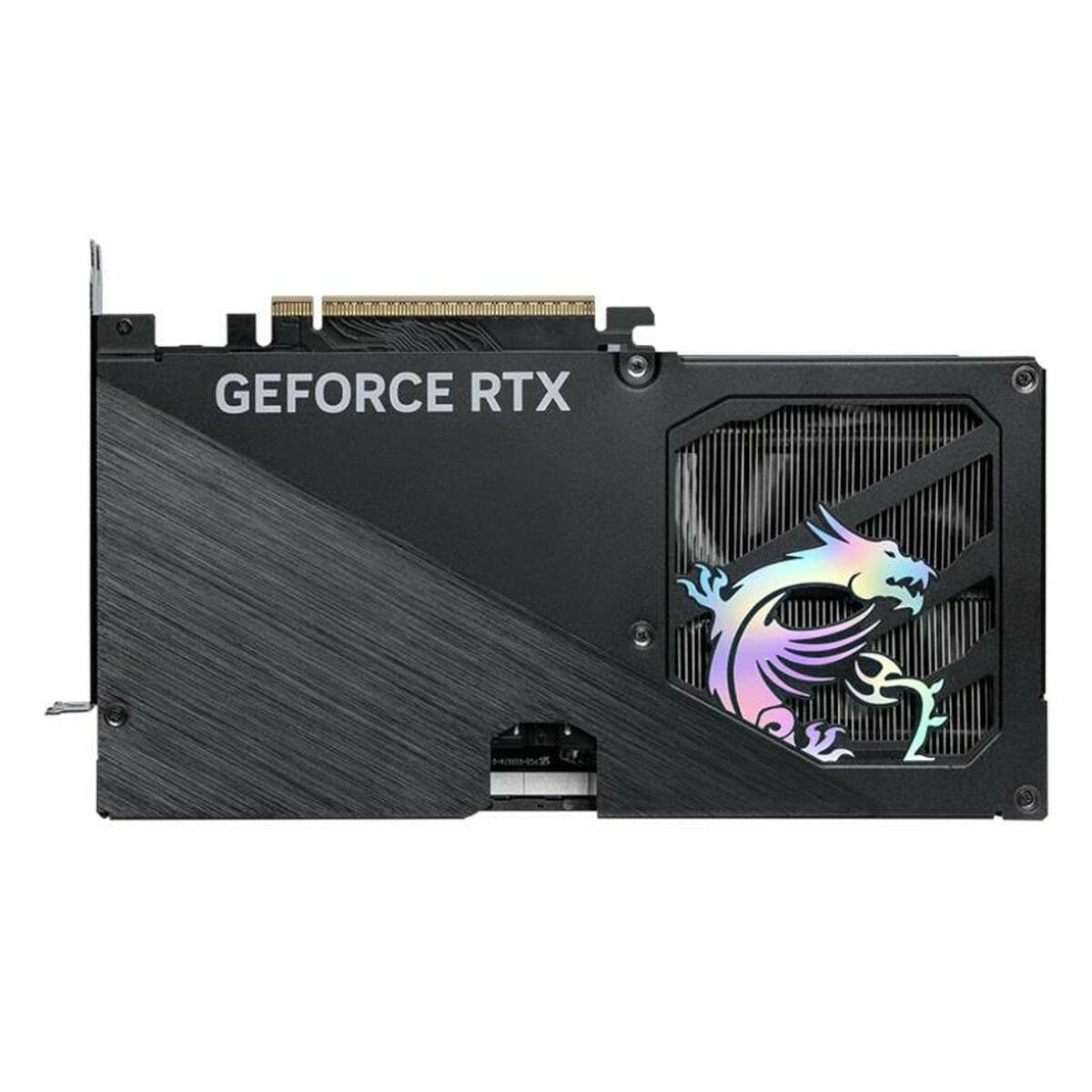 Graphics card MSI RTX 5060 Ti 16G GAMING OC geforce rtx 5060 ti 16 GB GDDR6X GDDR7