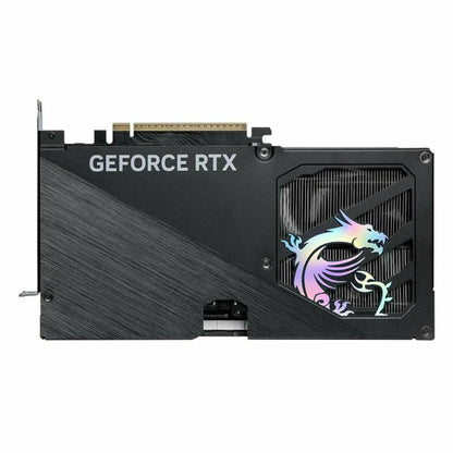 Graphics card MSI RTX 5060 Ti 16G GAMING OC geforce rtx 5060 ti 16 GB GDDR6X GDDR7