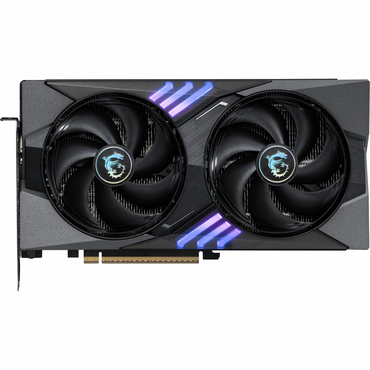 Graphics card MSI RTX 5060 Ti 16G GAMING OC geforce rtx 5060 ti 16 GB GDDR6X GDDR7