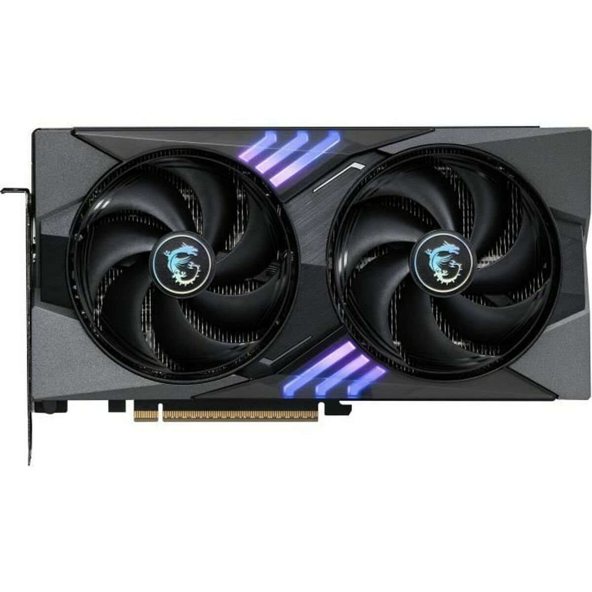 Graphics card MSI RTX 5060 Ti 16G GAMING OC geforce rtx 5060 ti 16 GB GDDR6X GDDR7