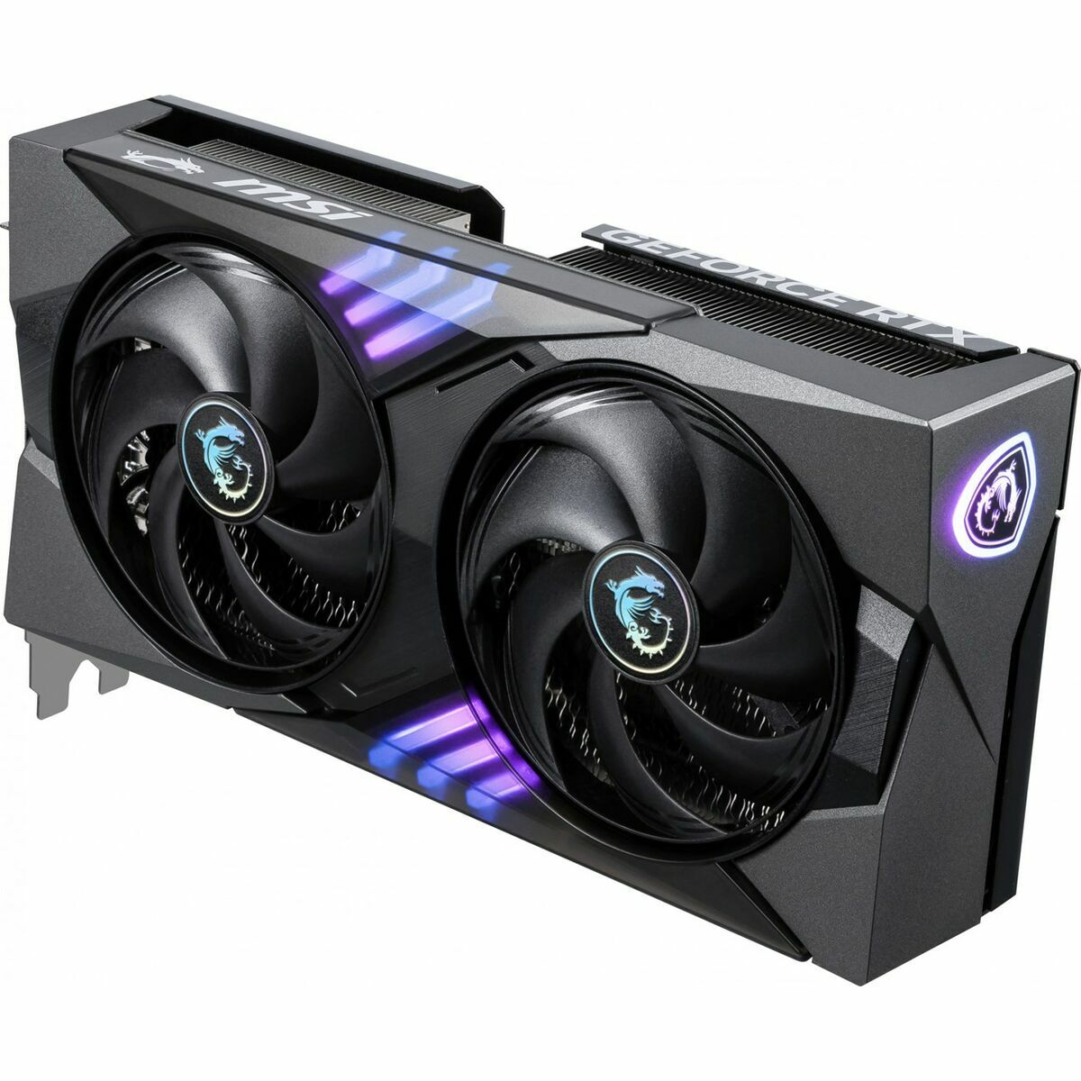 Graphics card MSI RTX 5060 Ti 16G GAMING OC geforce rtx 5060 ti 16 GB GDDR6X GDDR7