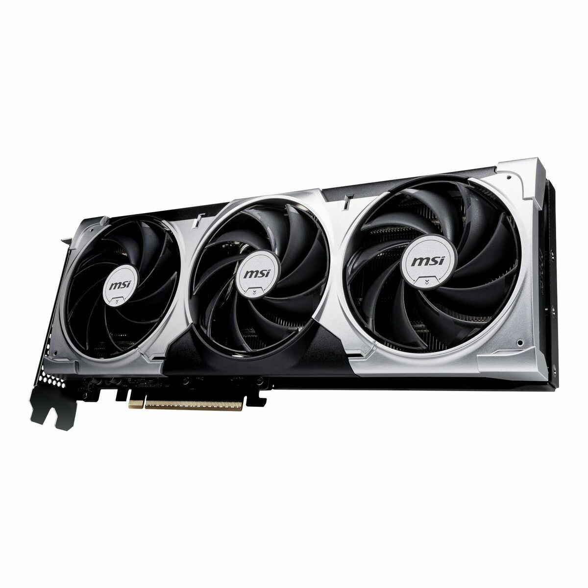 Graphics card MSI 912-V812-077 geforce rtx 5060 ti 16 GB GDDR7