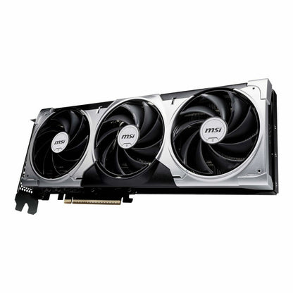 Graphics card MSI 912-V812-077 geforce rtx 5060 ti 16 GB GDDR7