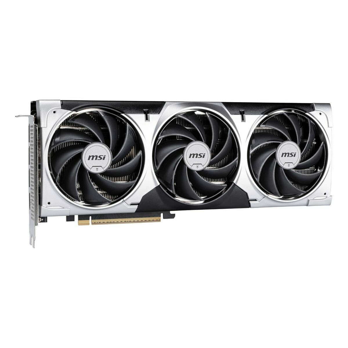 Graphics card MSI 912-V812-077 geforce rtx 5060 ti 16 GB GDDR7