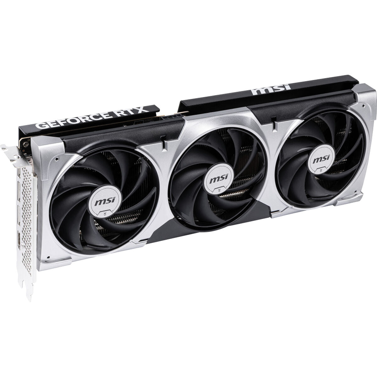 Graphics card MSI 912-V812-077 geforce rtx 5060 ti 16 GB GDDR7