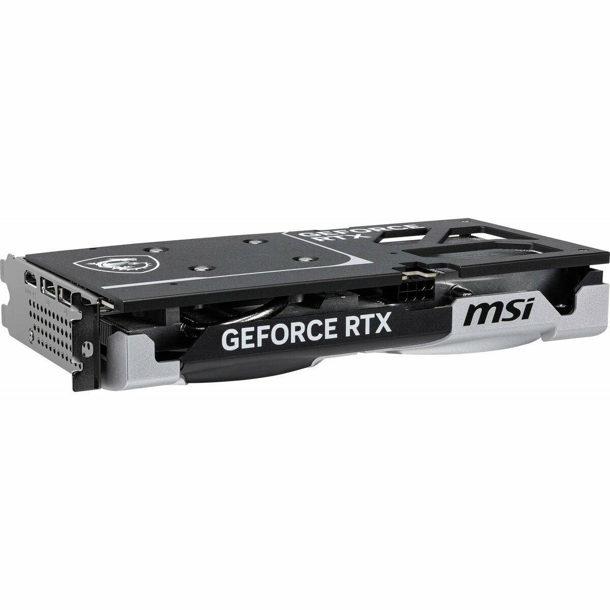 Graphics card MSI RTX 5060 Ti 8G VENTUS 2X OC PLU geforce rtx 5060 ti 8 GB GDDR7