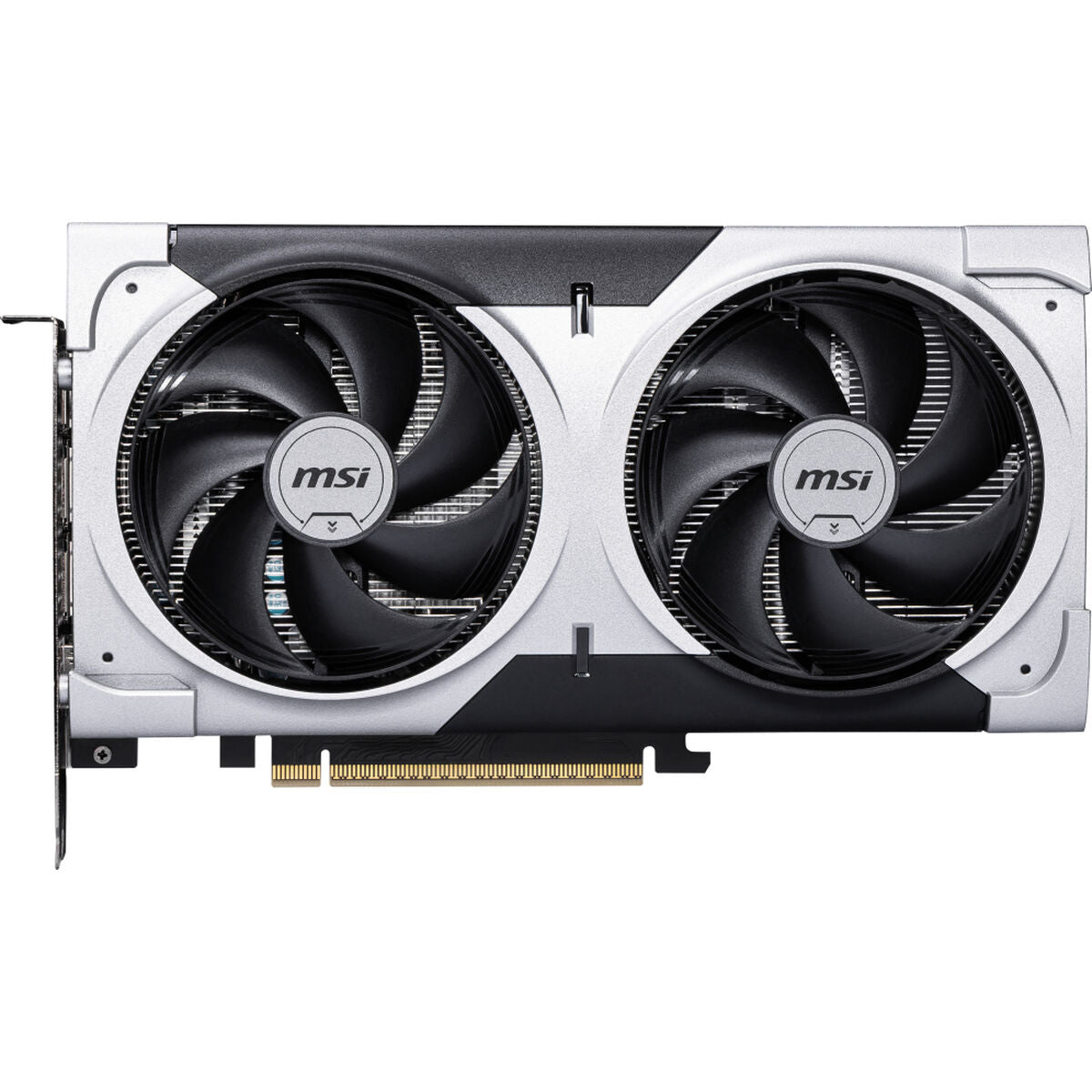 Graphics card MSI RTX 5060 Ti 8G VENTUS 2X OC PLU geforce rtx 5060 ti 8 GB GDDR7