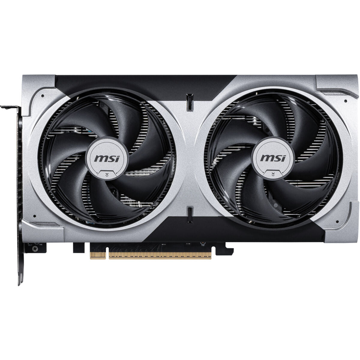 Graphics card MSI RTX 5060 Ti 8G VENTUS 2X OC PLU geforce rtx 5060 ti 8 GB GDDR7