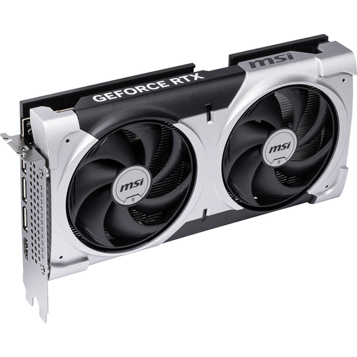 Graphics card MSI RTX 5060 Ti 8G VENTUS 2X OC PLU geforce rtx 5060 ti 8 GB GDDR7