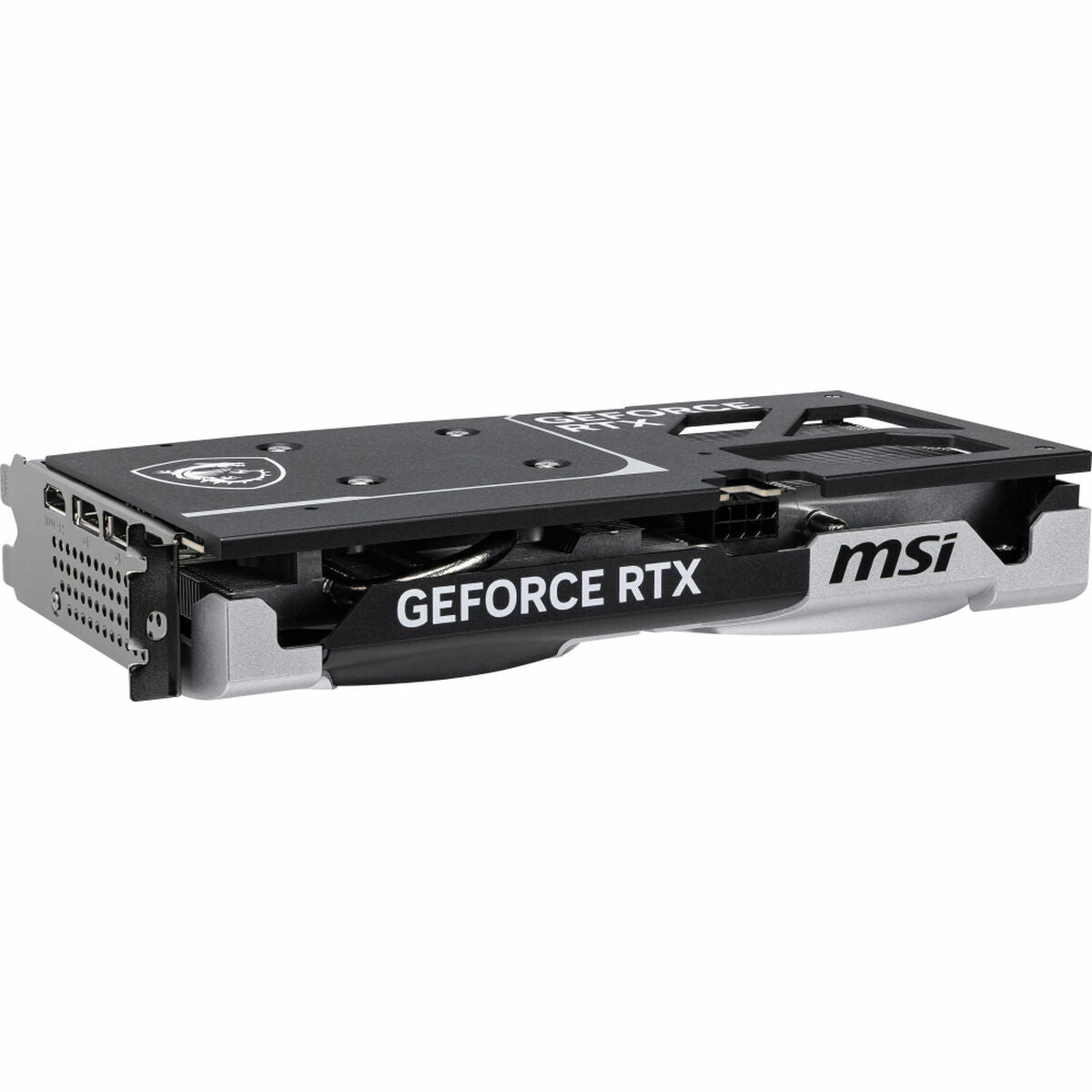 Graphics card MSI RTX 5060 Ti 8G VENTUS 2X OC PLU geforce rtx 5060 ti 8 GB GDDR7