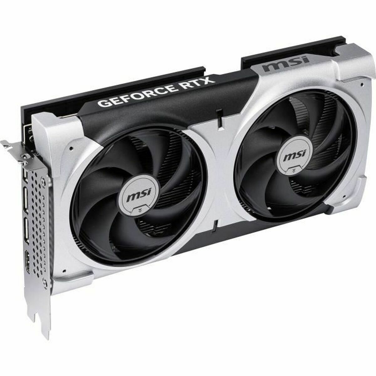 Graphics card MSI RTX 5060 Ti 8G VENTUS 2X OC PLU geforce rtx 5060 ti 8 GB GDDR7