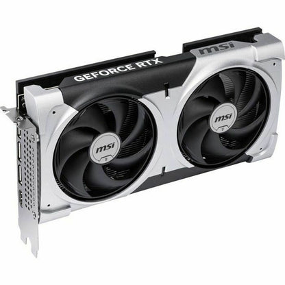 Graphics card MSI RTX 5060 Ti 8G VENTUS 2X OC PLU geforce rtx 5060 ti 8 GB GDDR7