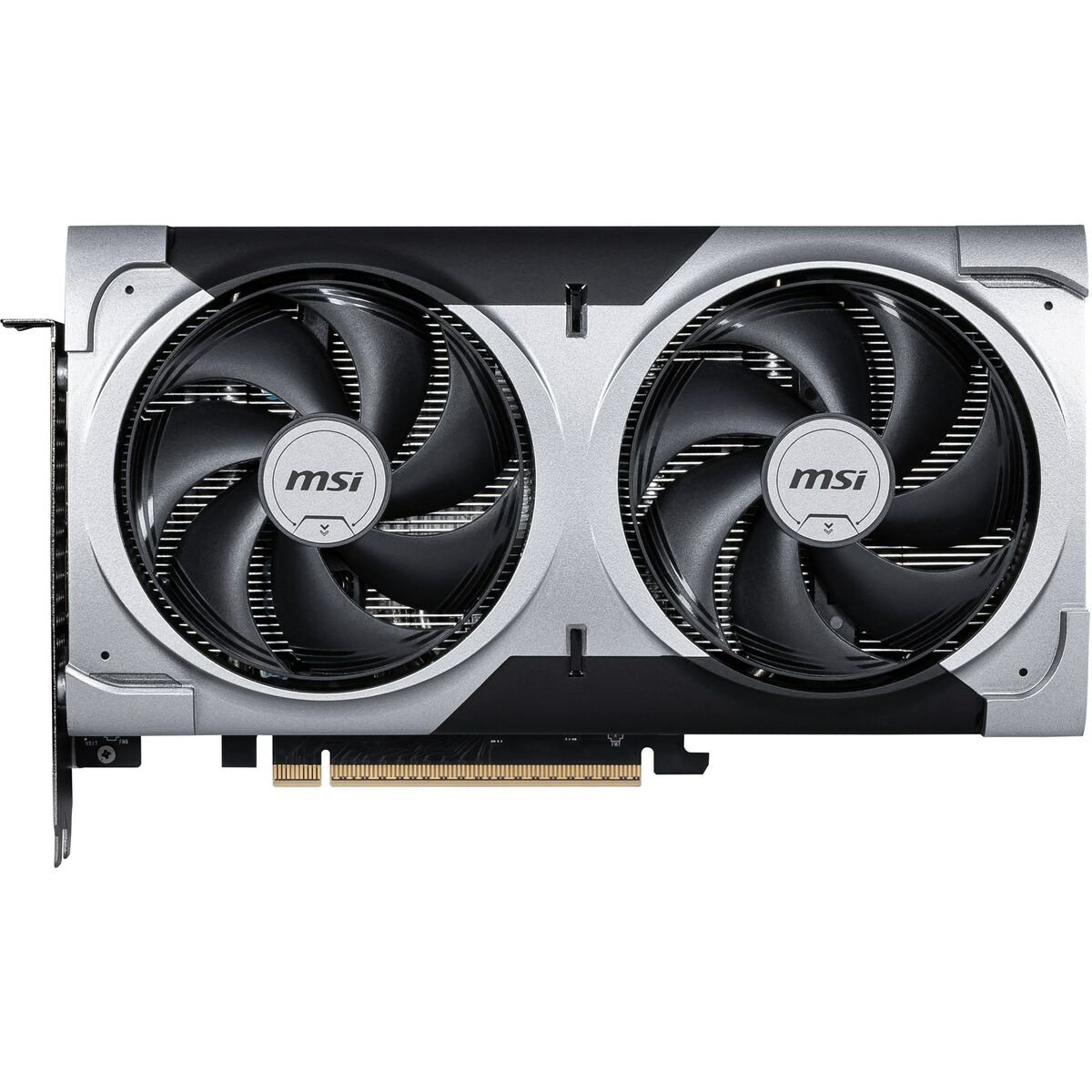 Graphics card MSI RTX 5060 Ti 8G VENTUS 2X OC PLU geforce rtx 5060 ti 8 GB GDDR7