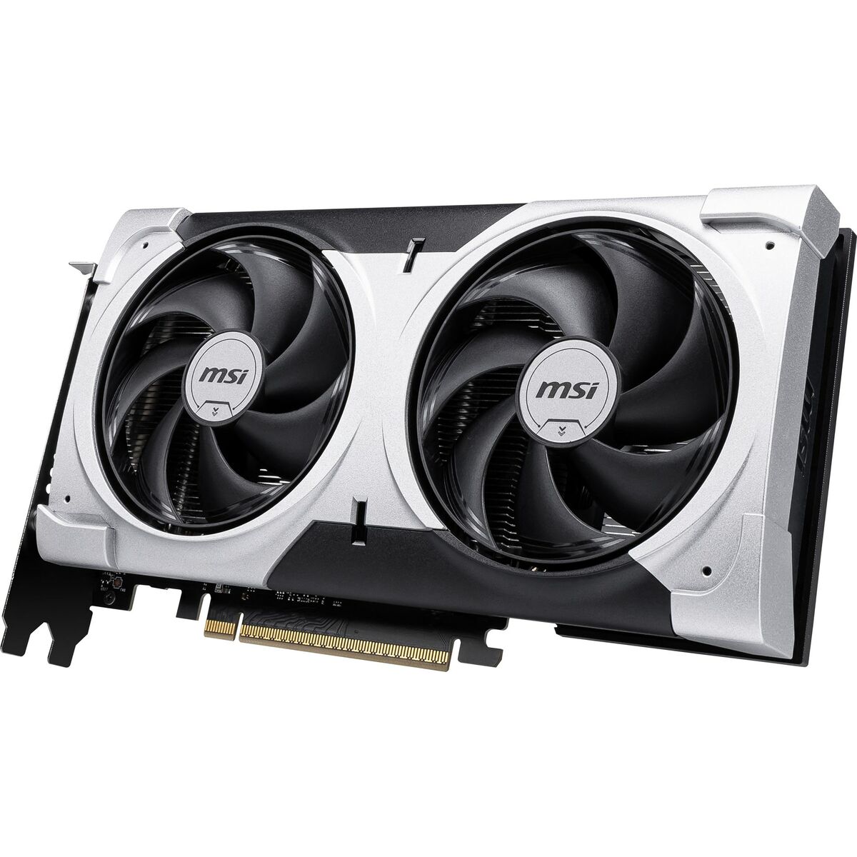 Graphics card MSI RTX 5060 Ti 8G VENTUS 2X OC PLU geforce rtx 5060 ti 8 GB GDDR7