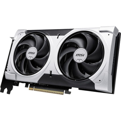Graphics card MSI RTX 5060 Ti 8G VENTUS 2X OC PLU geforce rtx 5060 ti 8 GB GDDR7