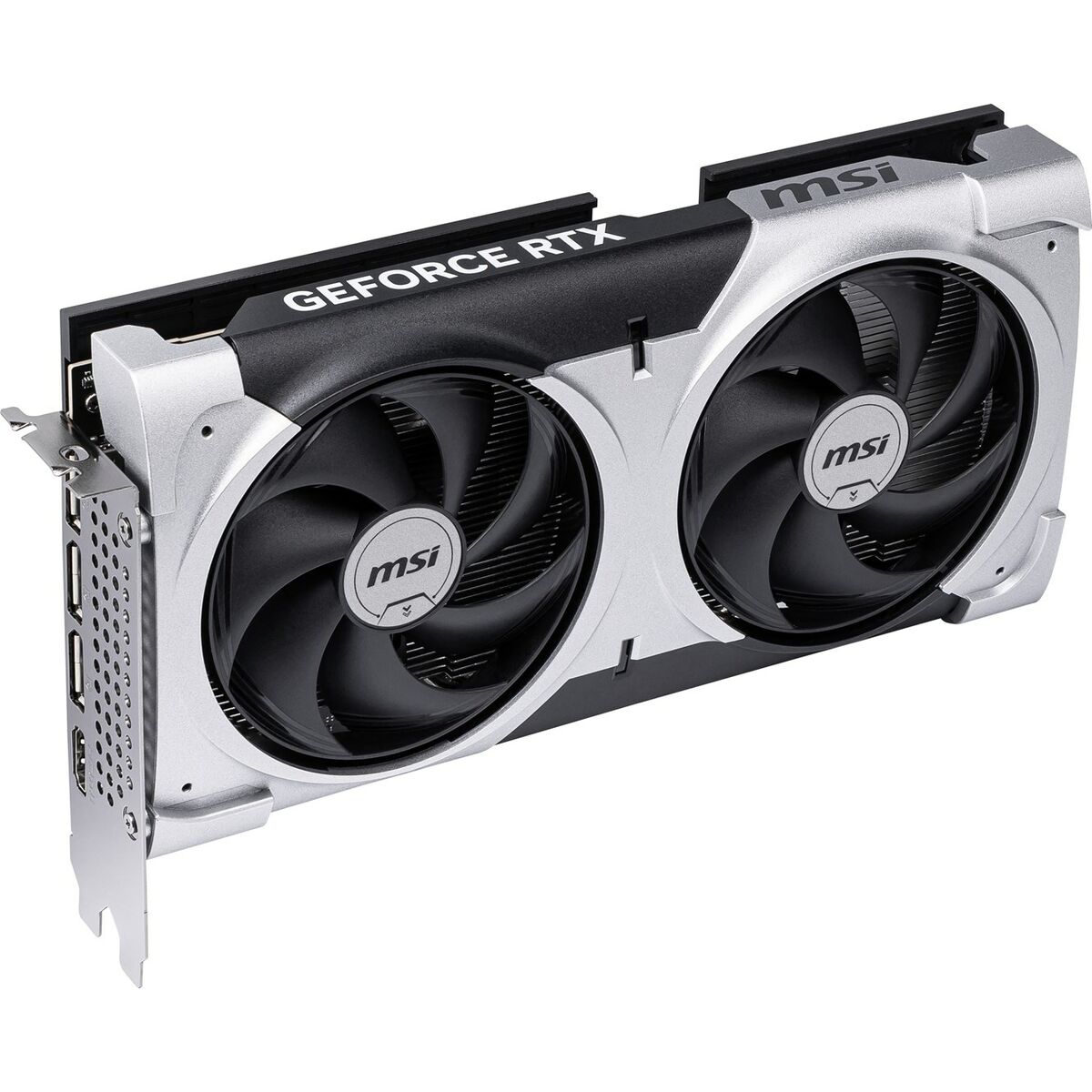 Graphics card MSI RTX 5060 Ti 8G VENTUS 2X OC PLU geforce rtx 5060 ti 8 GB GDDR7