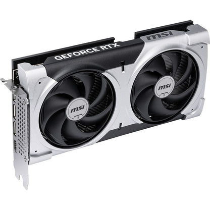 Graphics card MSI RTX 5060 Ti 8G VENTUS 2X OC PLU geforce rtx 5060 ti 8 GB GDDR7