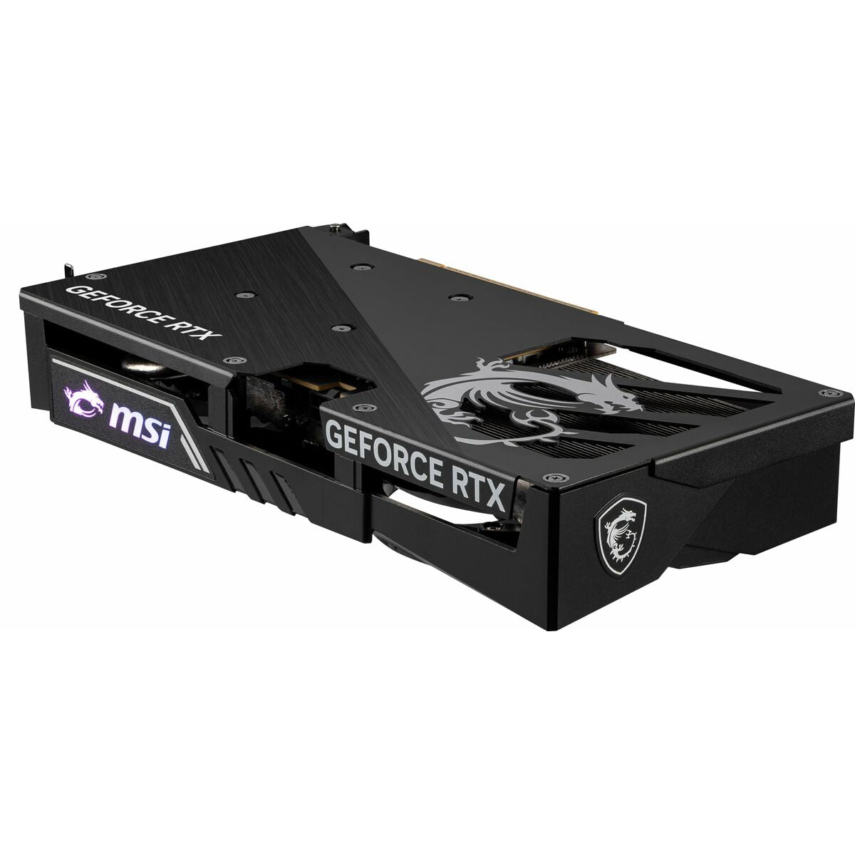 Graphics card MSI RTX 5060 8G GAMING OC 8 GB GEFORCE RTX 5060 GDDR6X GDDR7
