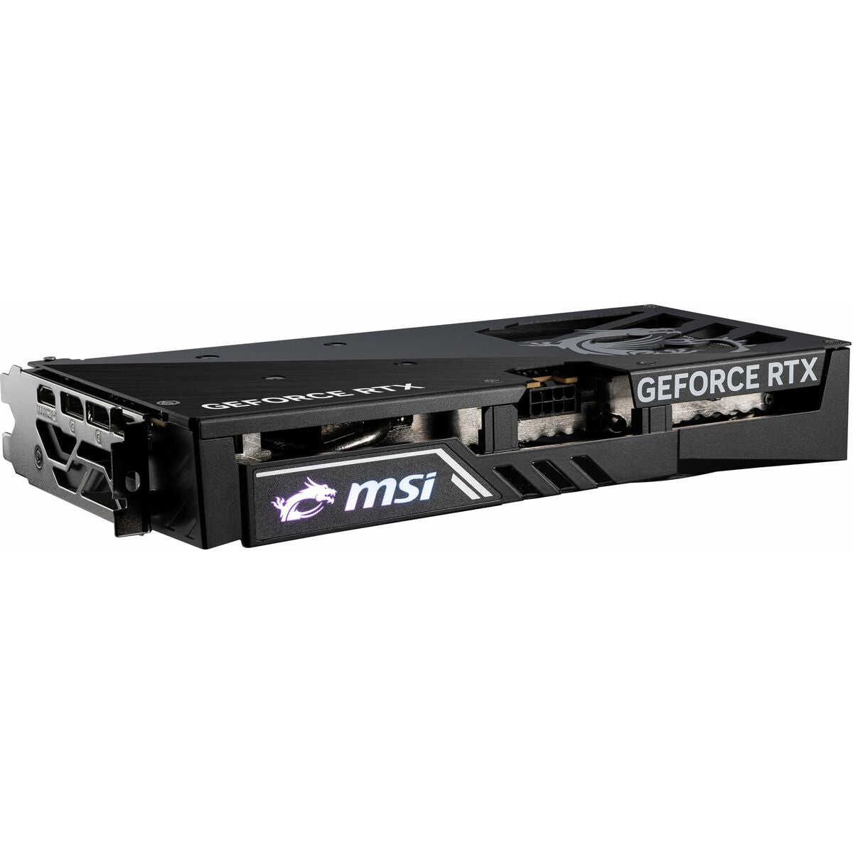 Graphics card MSI RTX 5060 8G GAMING OC 8 GB GEFORCE RTX 5060 GDDR6X GDDR7