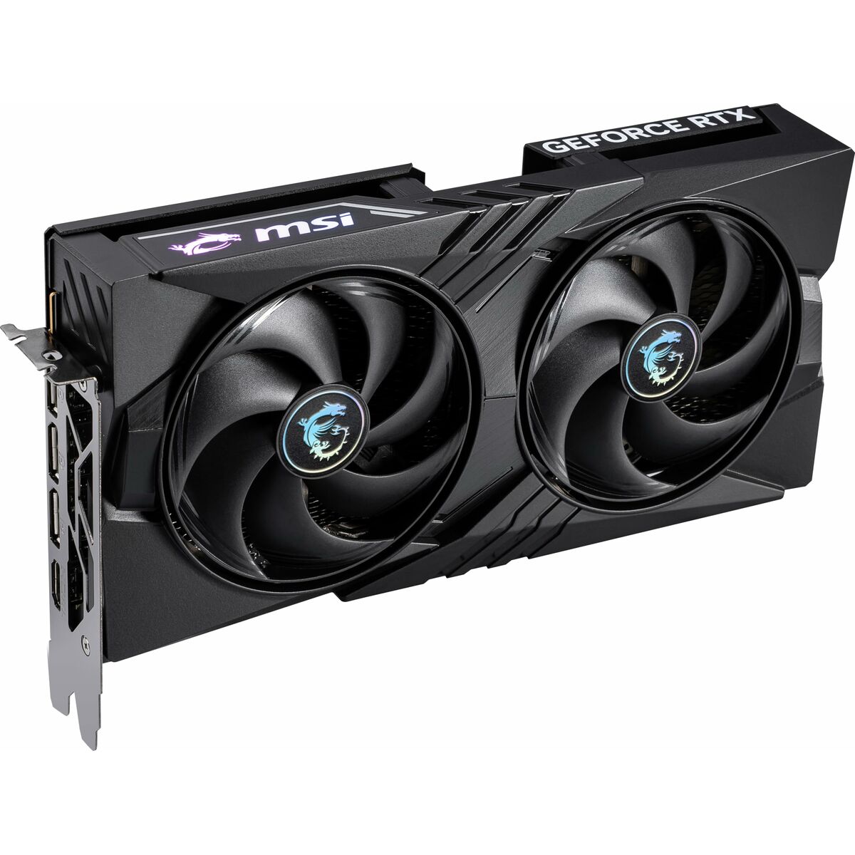 Graphics card MSI RTX 5060 8G GAMING OC 8 GB GEFORCE RTX 5060 GDDR6X GDDR7