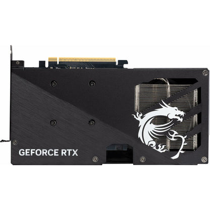 Graphics card MSI RTX 5060 8G GAMING OC 8 GB GEFORCE RTX 5060 GDDR6X GDDR7