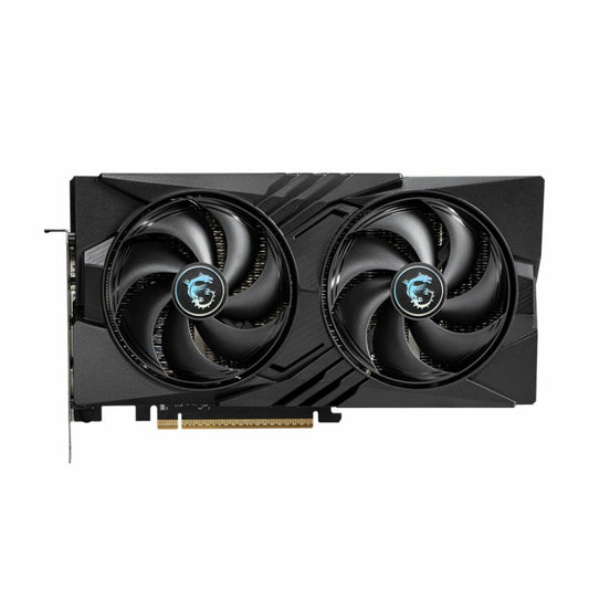 Graphics card MSI RTX 5060 8G GAMING OC 8 GB GEFORCE RTX 5060 GDDR6X GDDR7