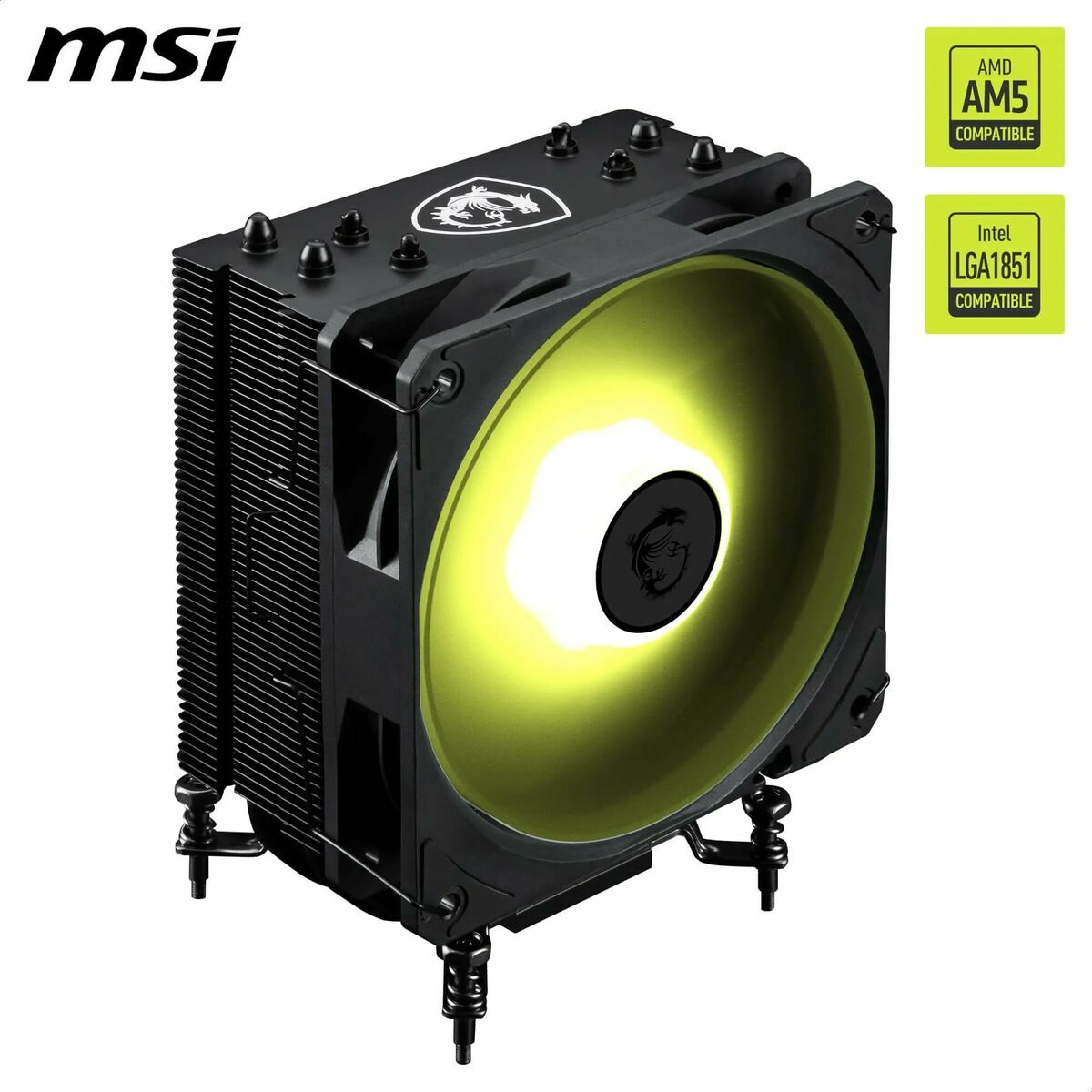 Cooling Base for a Laptop MSI 306-7ZWHA11-L80