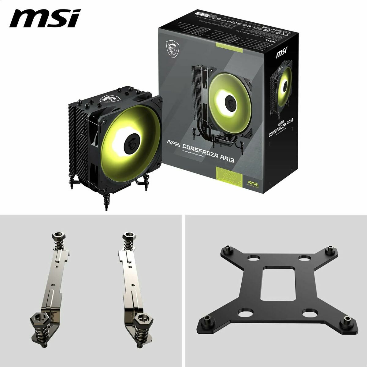 Cooling Base for a Laptop MSI 306-7ZWHA11-L80