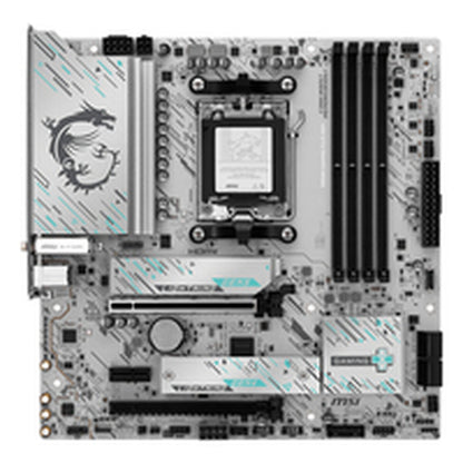 Motherboard MSI 911-7E66-001 B850 AMD AM5