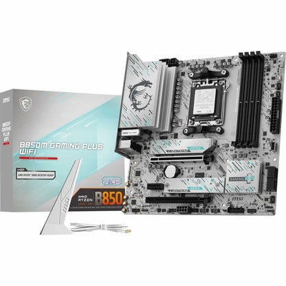 Motherboard MSI 911-7E66-001 B850 AMD AM5