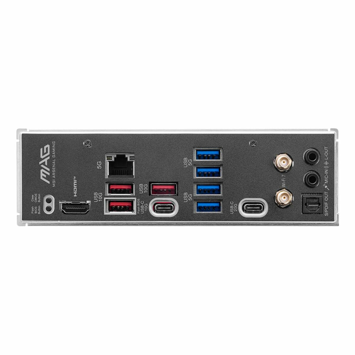 Motherboard MSI 911-7E66-001 B850 AMD AM5