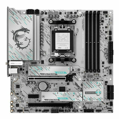 Motherboard MSI 911-7E66-001 B850 AMD AM5