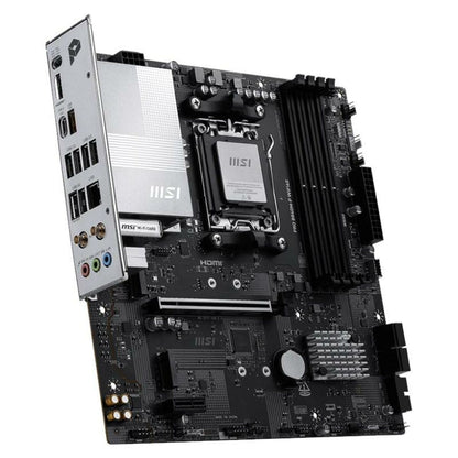 Motherboard MSI PRO B840M-P WIFI6E AMD AM5 AMD