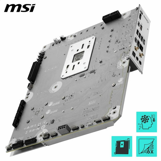 Motherboard MSI B850 GAMING PLUS WIFI PZ AMD B850 AMD AM5
