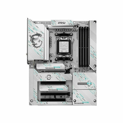 Motherboard MSI B850 GAMING PLUS WIFI PZ AMD B850 AMD AM5