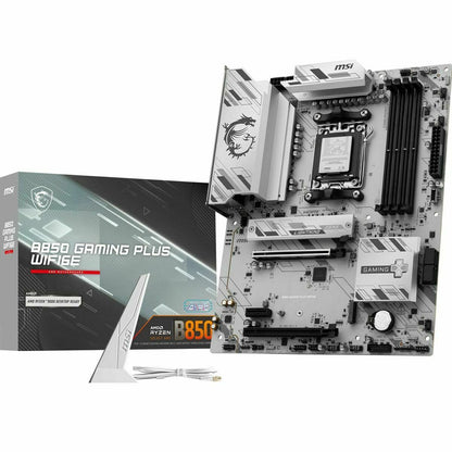 Motherboard MSI B850 GAMING PLUS WIFI6E AMD AM5