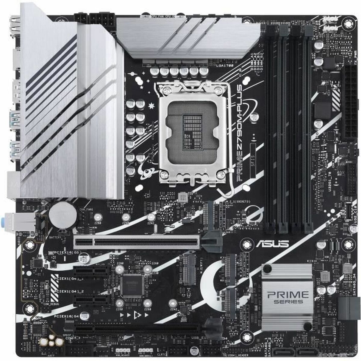 Motherboard Asus PRIME Z790M-PLUS LGA 1700