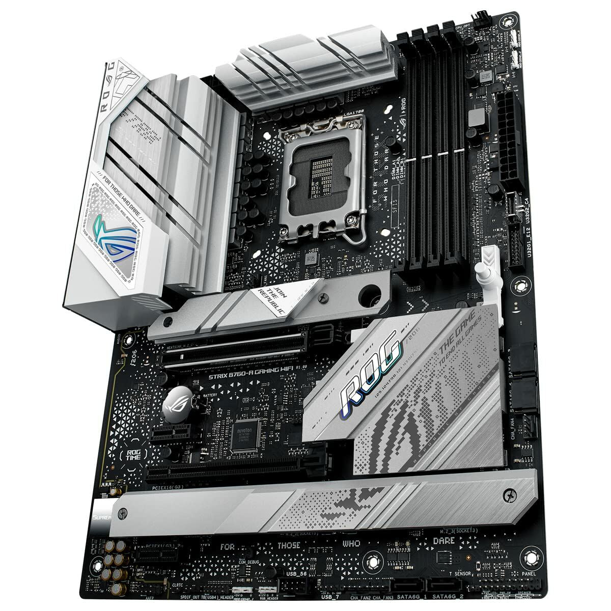 Motherboard Asus LGA 1700