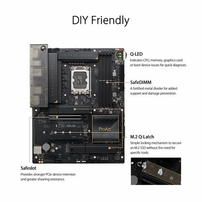 Motherboard Asus LGA 1700