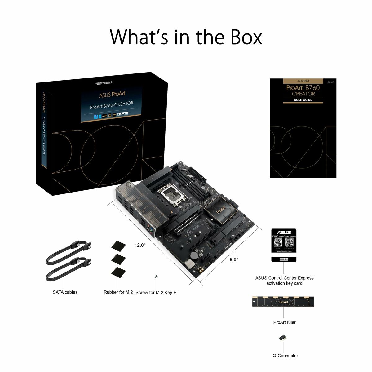 Motherboard Asus LGA 1700