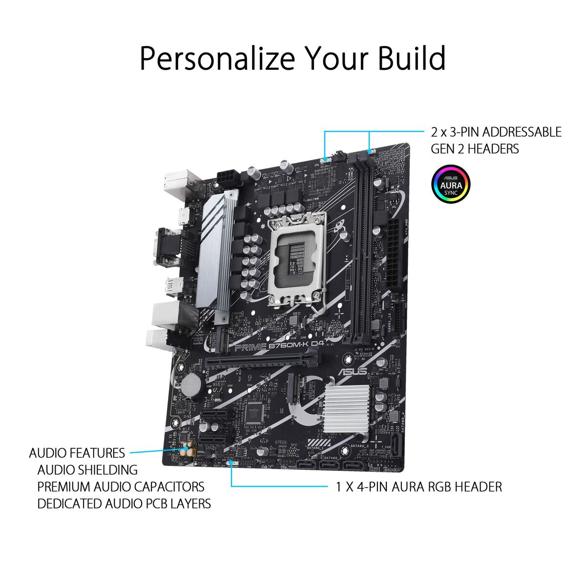 Motherboard Asus 90MB1FI0-M1EAY0 LGA 1700