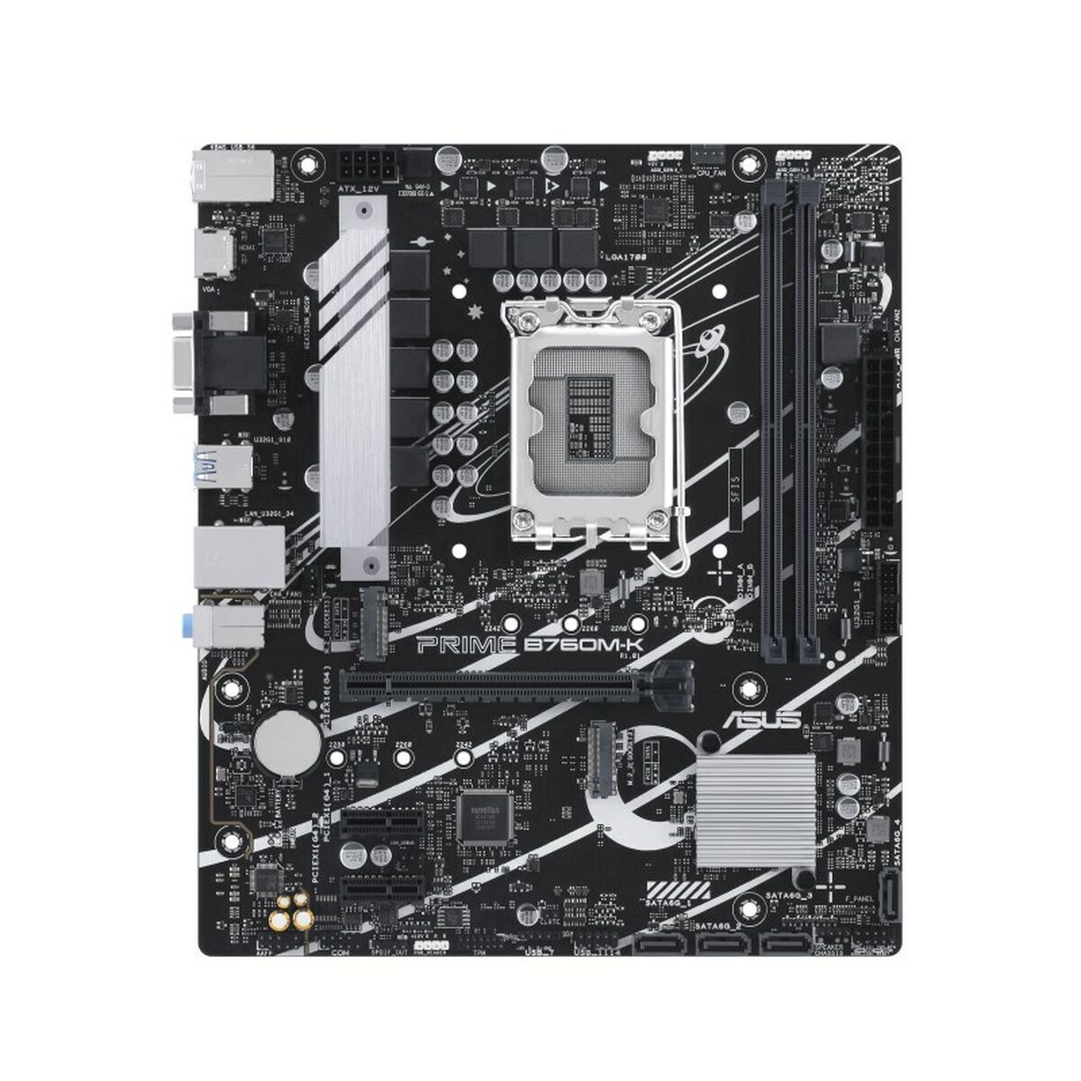 Motherboard Asus 90MB1FI0-M1EAY0 LGA 1700