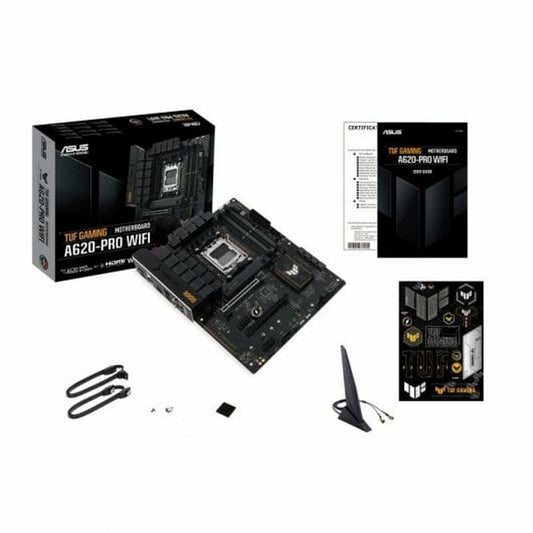 Motherboard Asus TUF GAMING A620M-PRO WI-FI AMD A620 AMD AM5