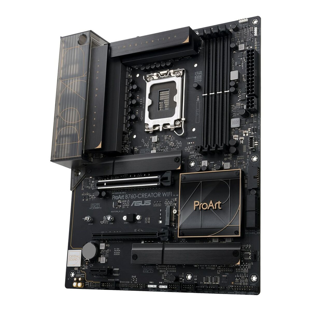 Motherboard Asus LGA 1700