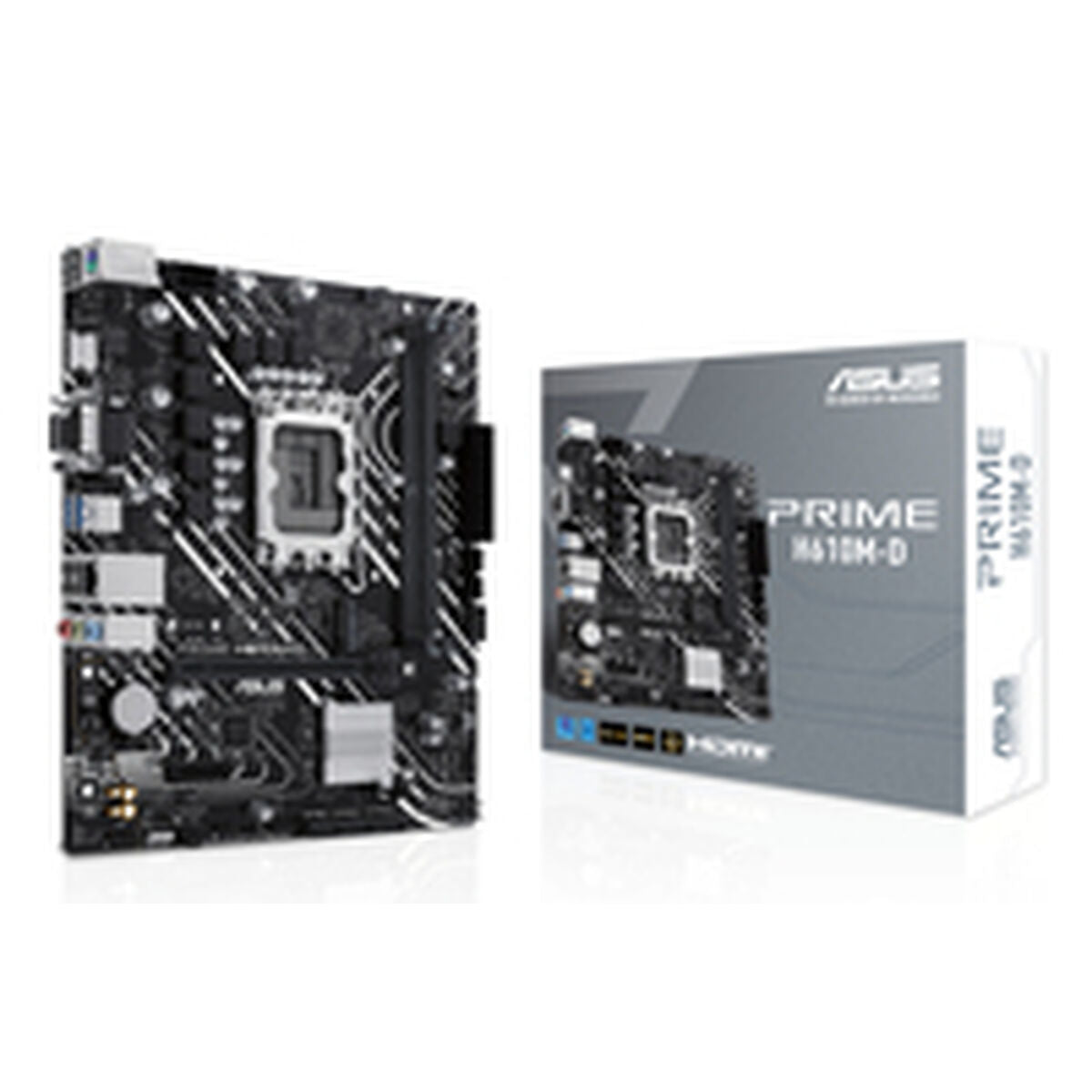 Motherboard Asus PRIME H610M-D H610 LGA 1700