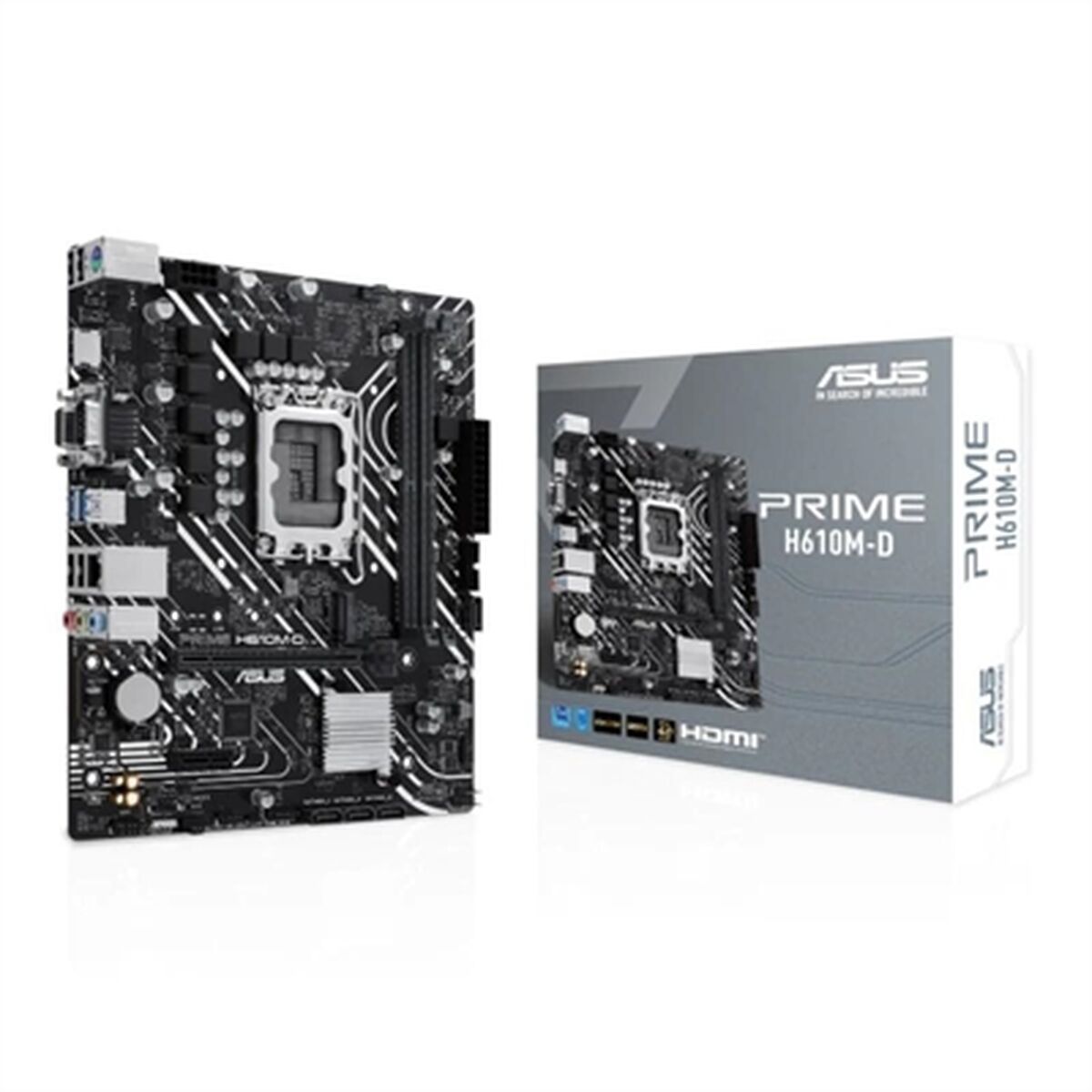 Motherboard Asus PRIME H610M-D H610 LGA 1700