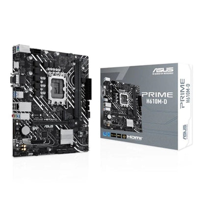 Motherboard Asus PRIME H610M-D H610 LGA 1700