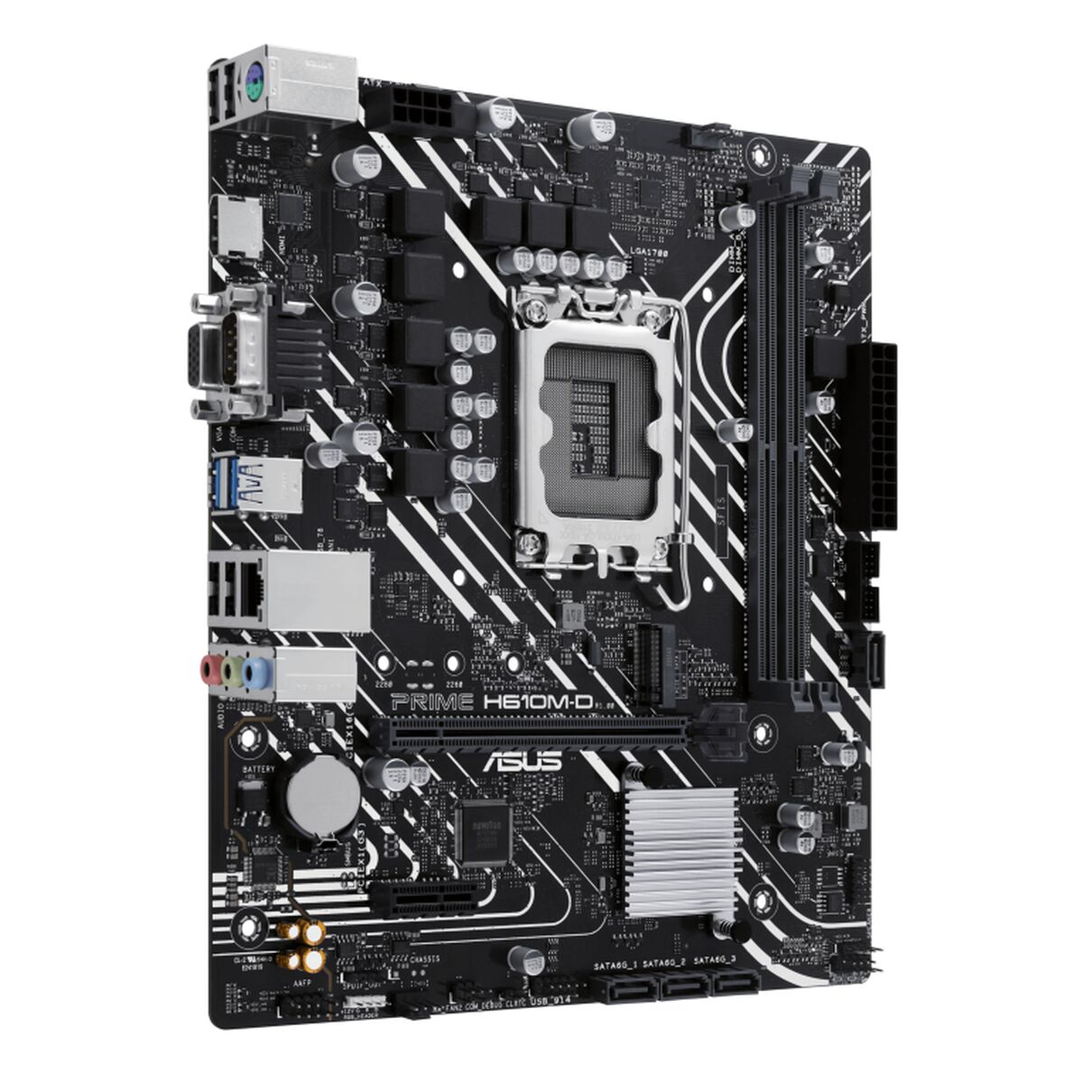 Motherboard Asus PRIME H610M-D H610 LGA 1700