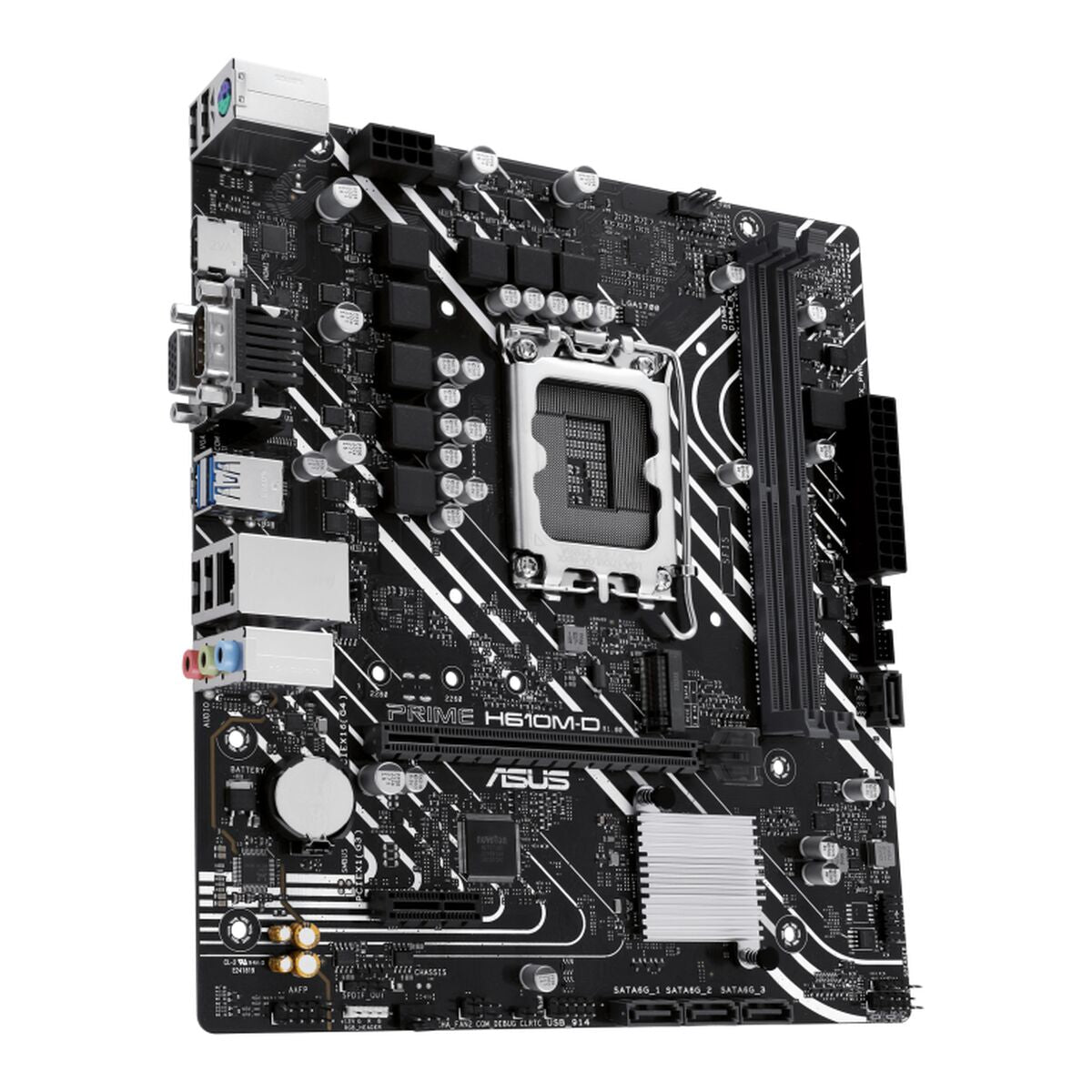 Motherboard Asus PRIME H610M-D H610 LGA 1700